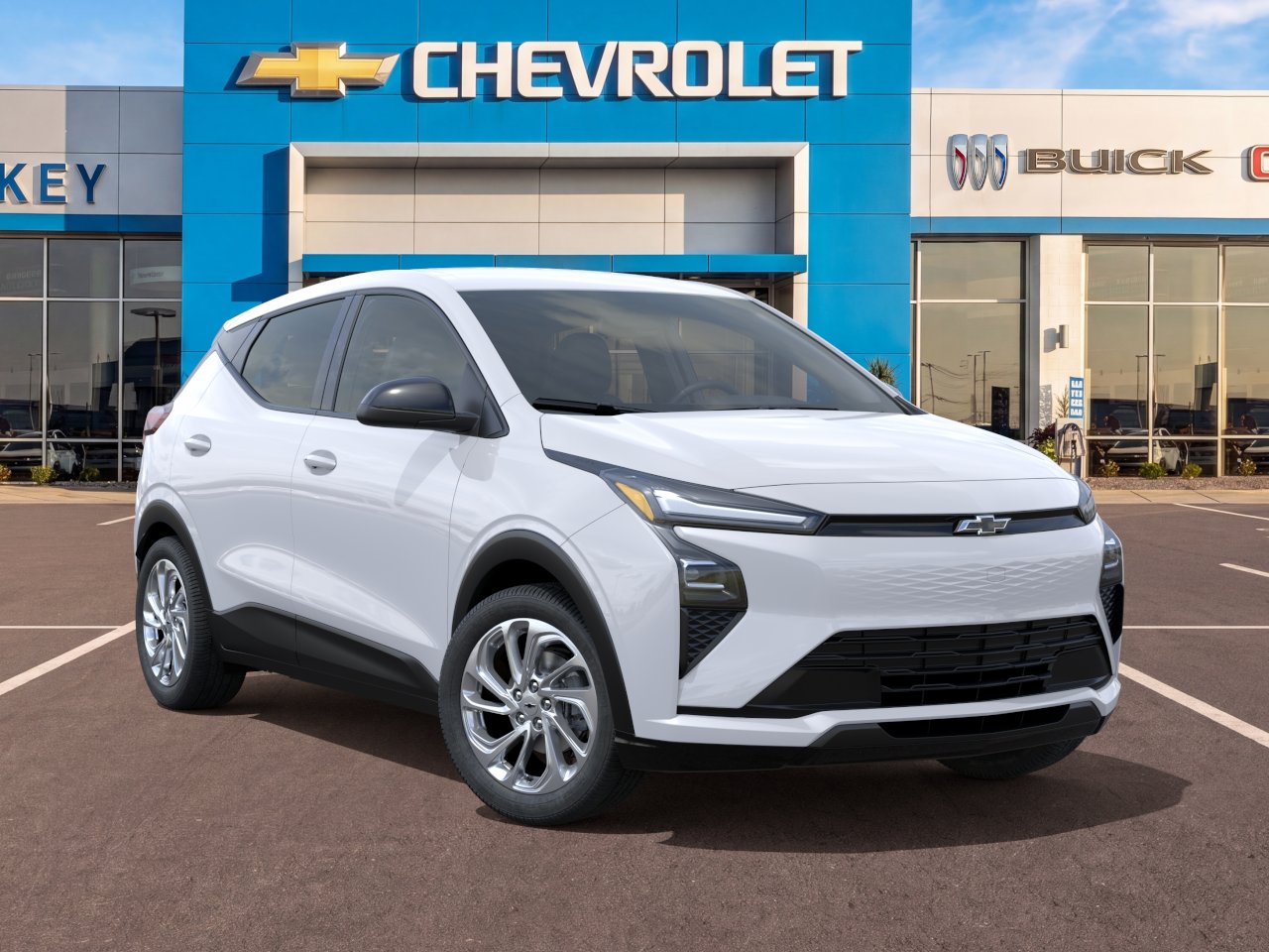 2027 Chevrolet Bolt LT - Photo 31