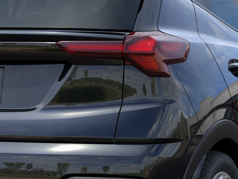 New 2027 Mosaic Black Metallic Chevrolet LT image 41