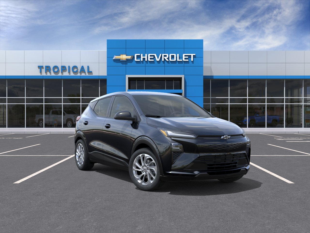New 2027 Mosaic Black Metallic Chevrolet LT image 31