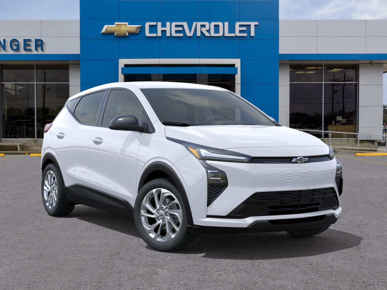 2027 Chevrolet Bolt LT - Photo 31