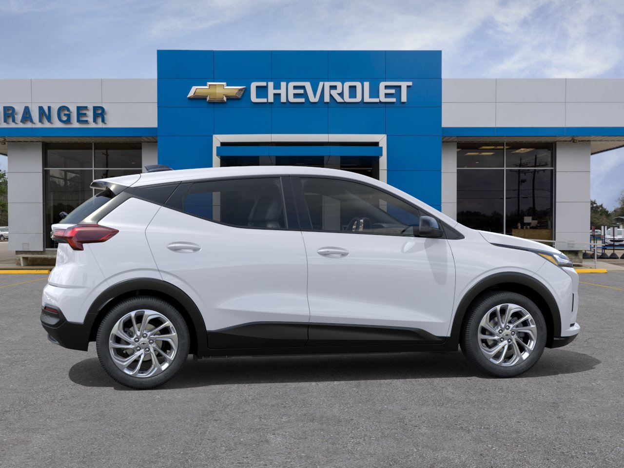 2027 Chevrolet Bolt LT - Photo 29