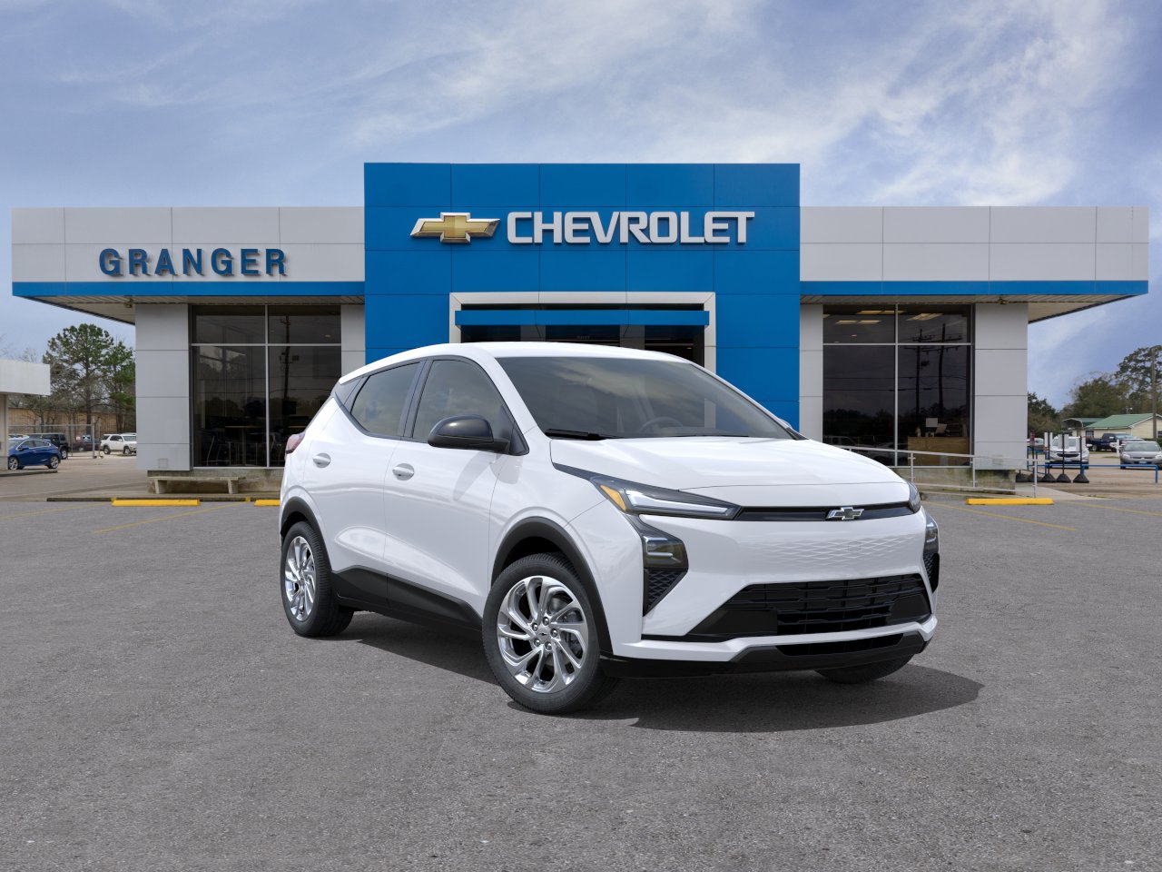 2027 Chevrolet Bolt EV LT Auto's photo