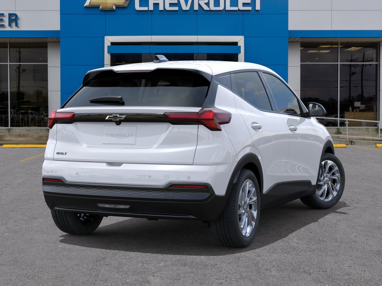 2027 Chevrolet Bolt LT - Photo 28
