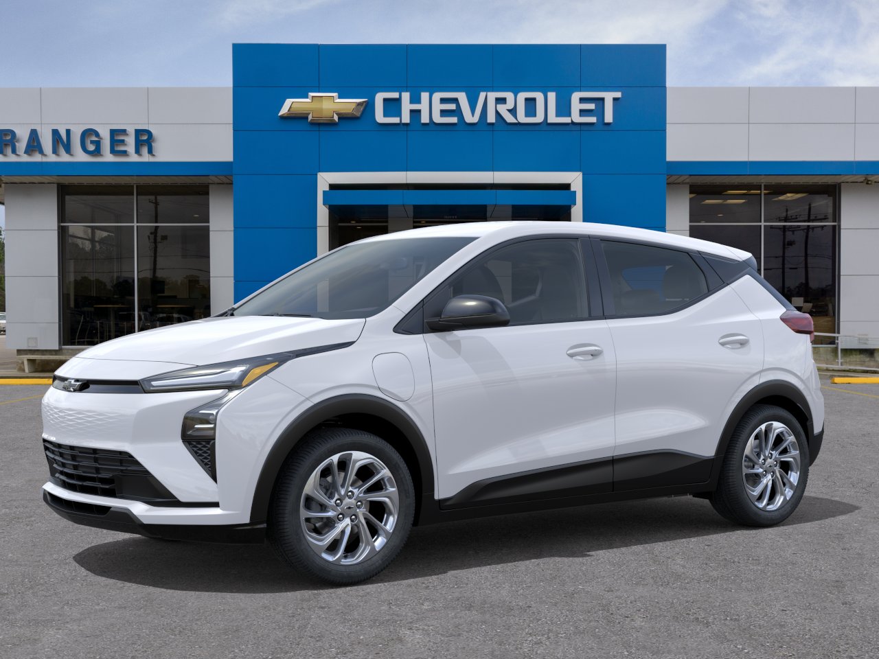 2027 Chevrolet Bolt LT - Photo 26