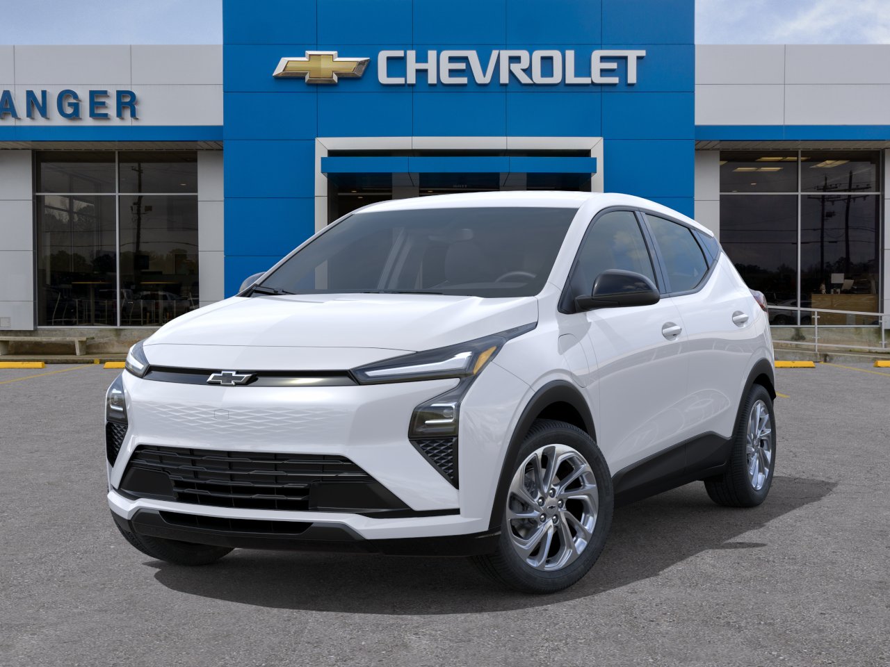 2027 Chevrolet Bolt LT - Photo 30