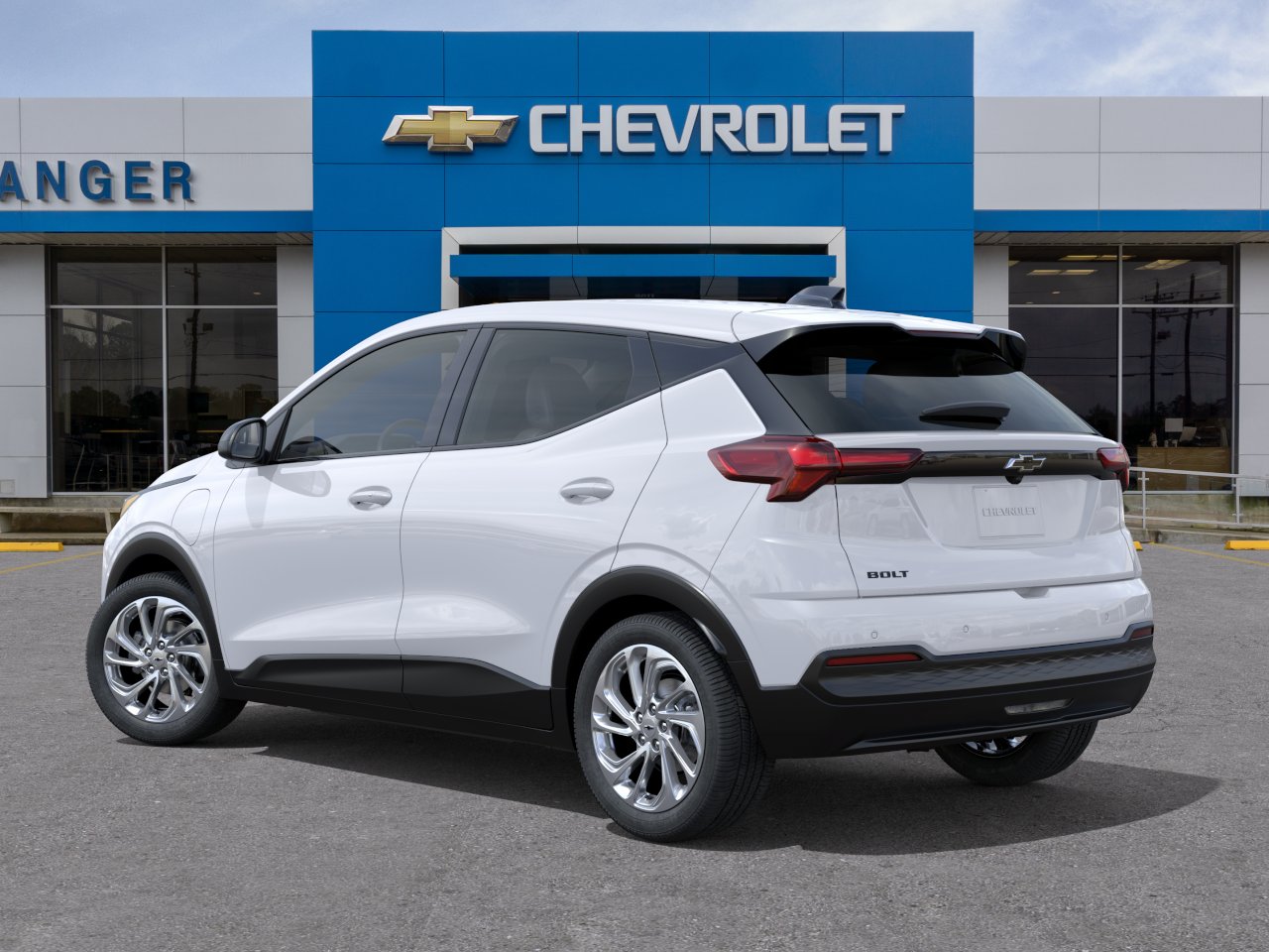 2027 Chevrolet Bolt LT - Photo 27