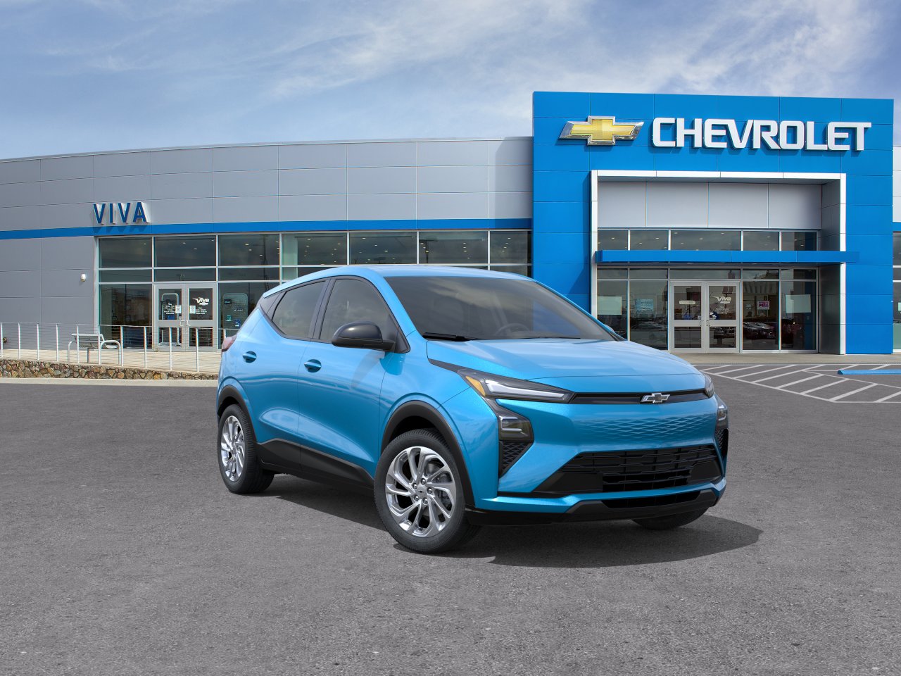 2027 Chevrolet Bolt LT