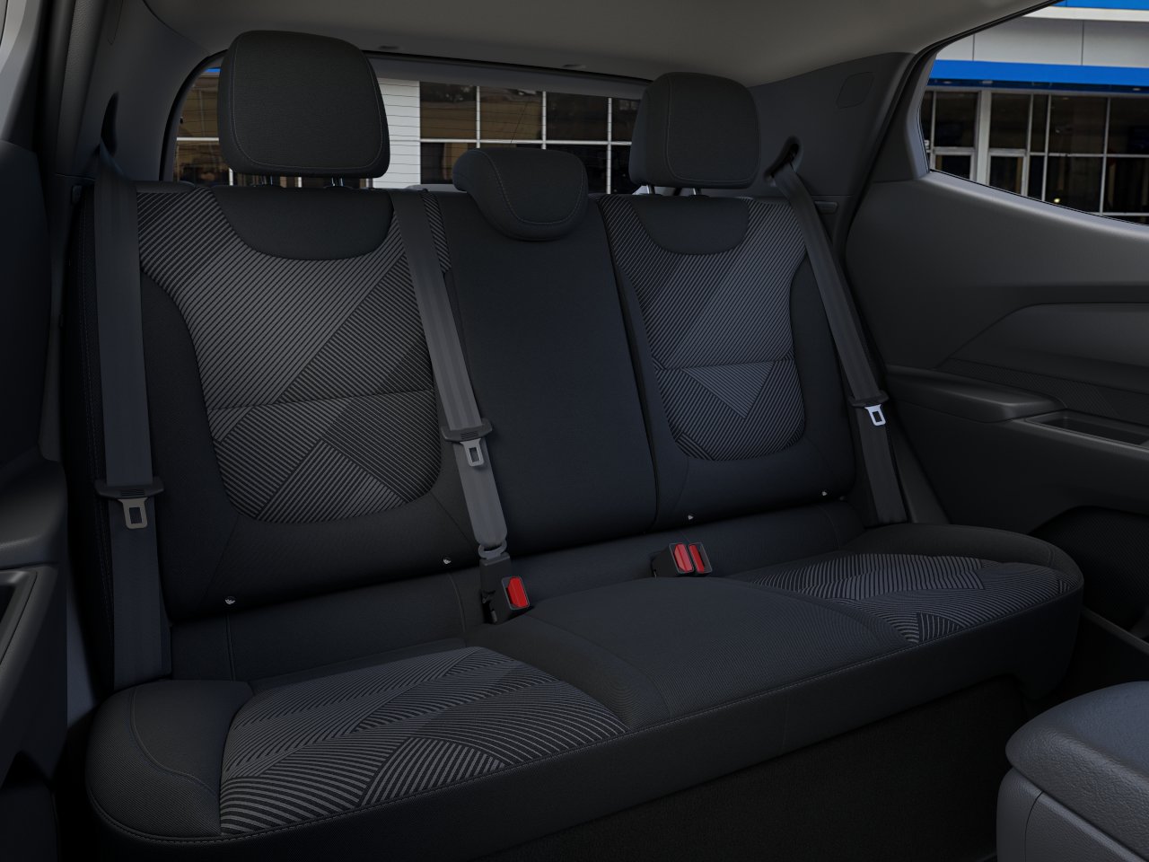 2027 Chevrolet Bolt LT - Photo 17