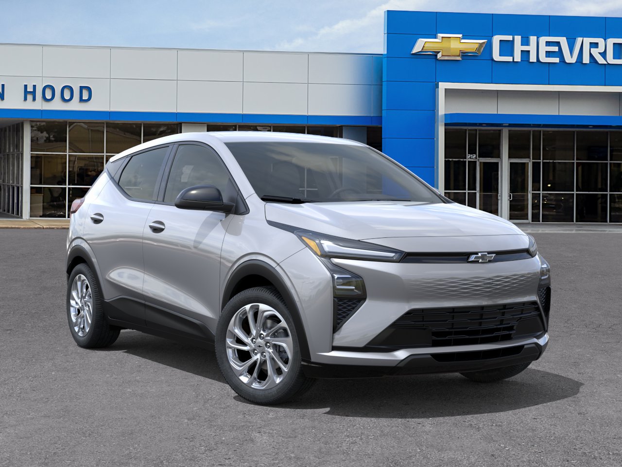 2027 Chevrolet Bolt LT - Photo 7