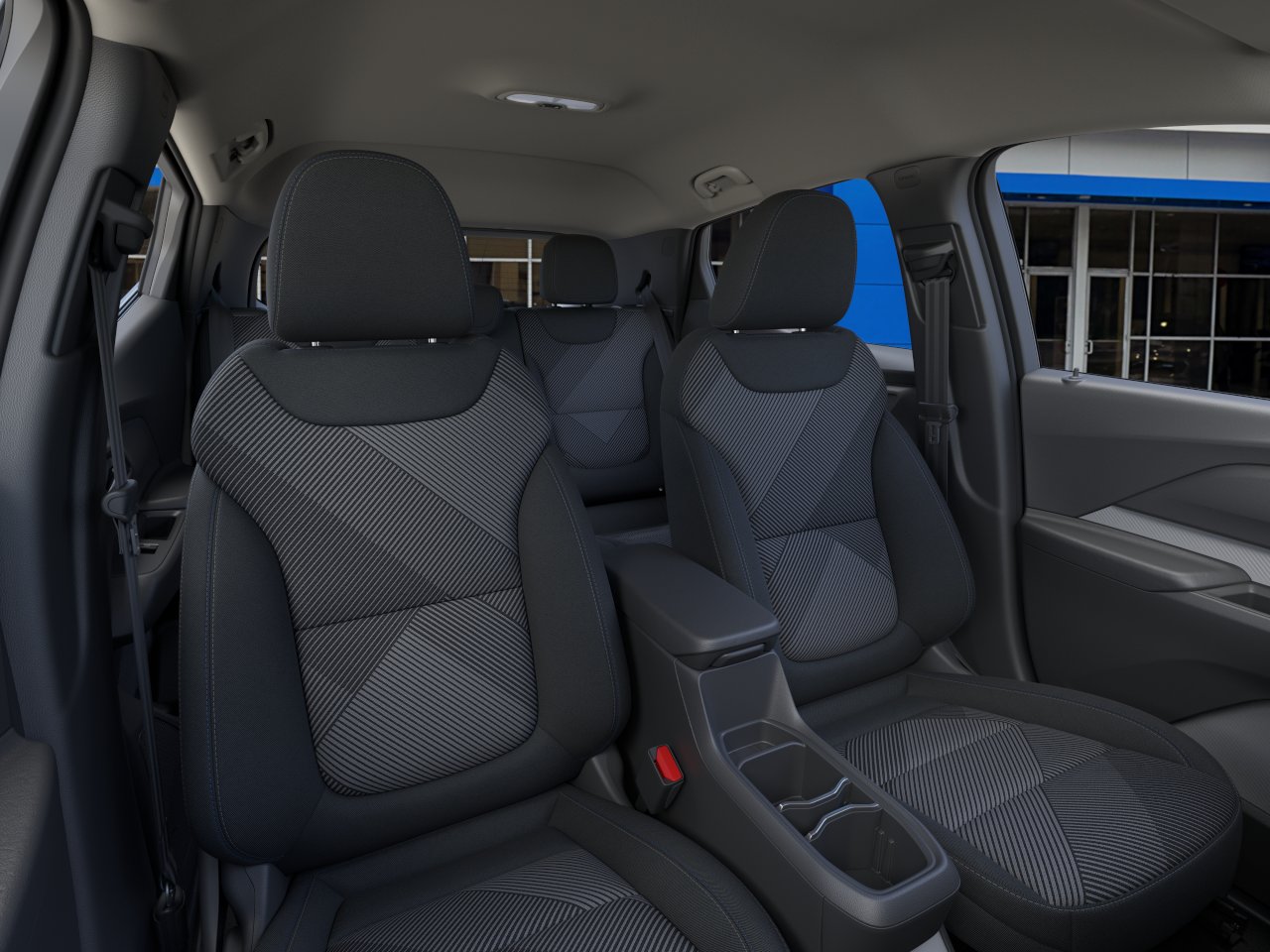 2027 Chevrolet Bolt LT - Photo 16