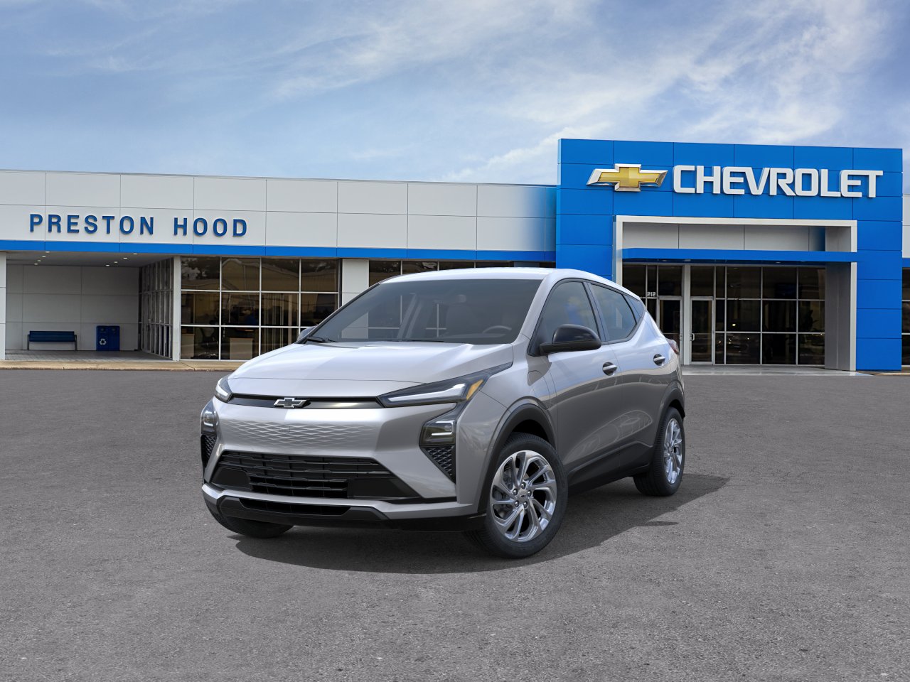 2027 Chevrolet Bolt LT - Photo 8