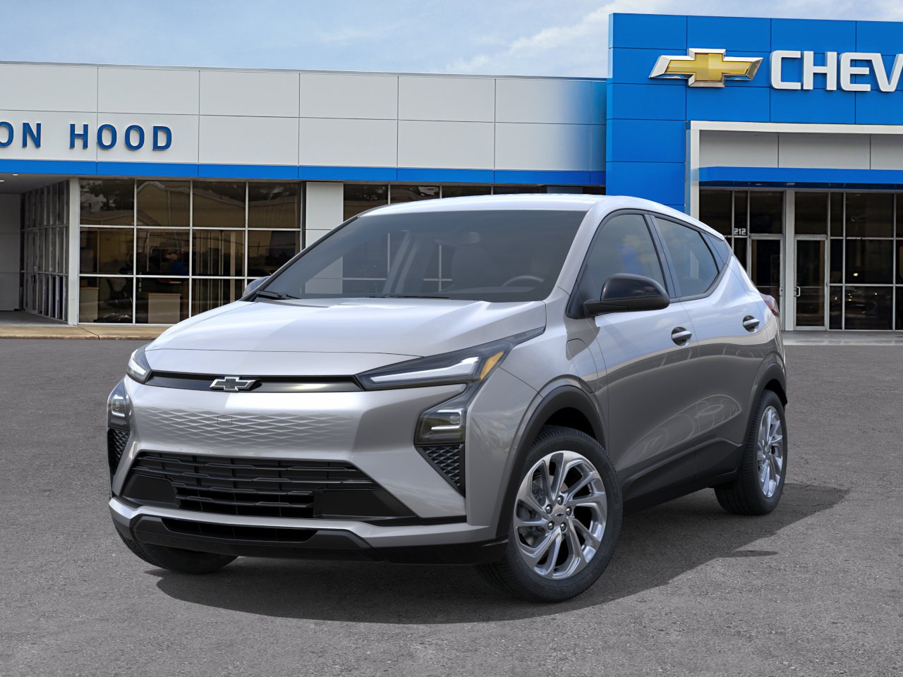 2027 Chevrolet Bolt LT - Photo 6