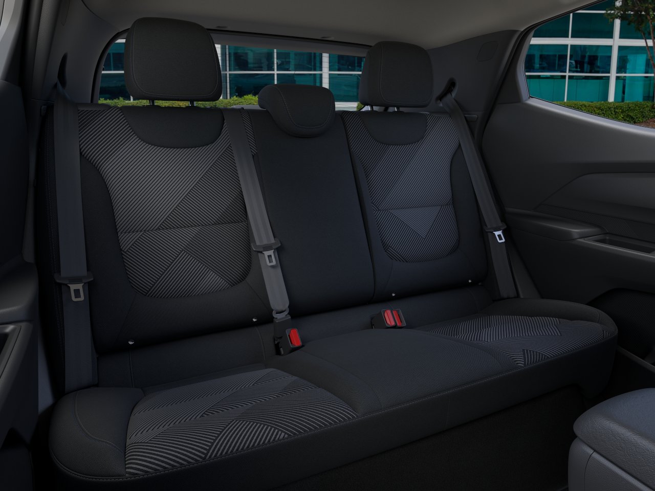 2027 Chevrolet Bolt LT - Photo 17