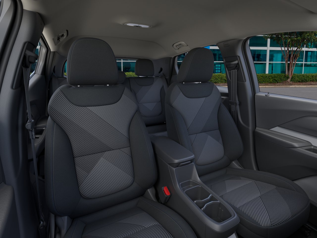 2027 Chevrolet Bolt LT - Photo 16