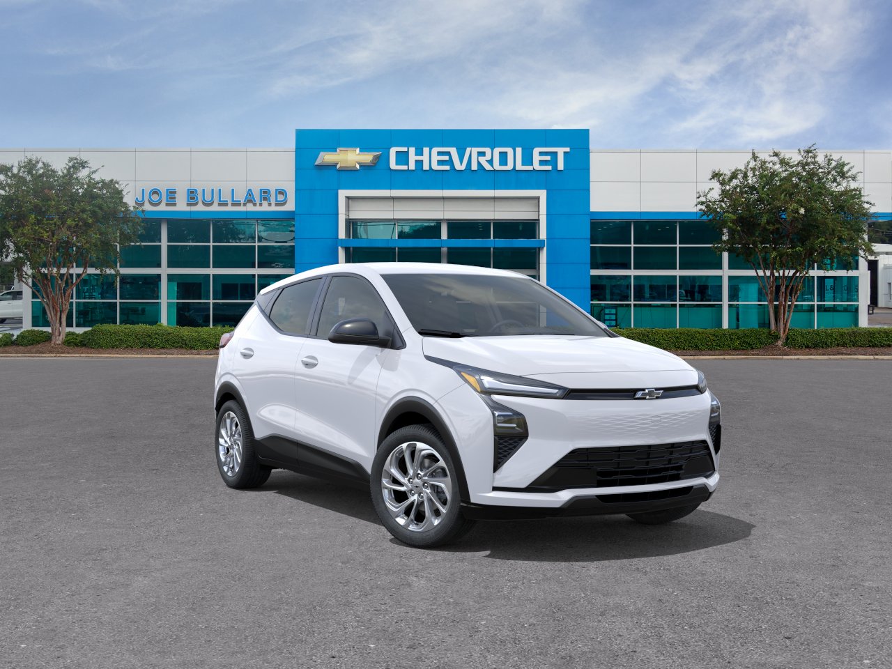 2027 Chevrolet Bolt