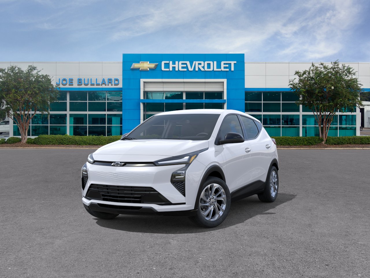 2027 Chevrolet Bolt LT - Photo 8