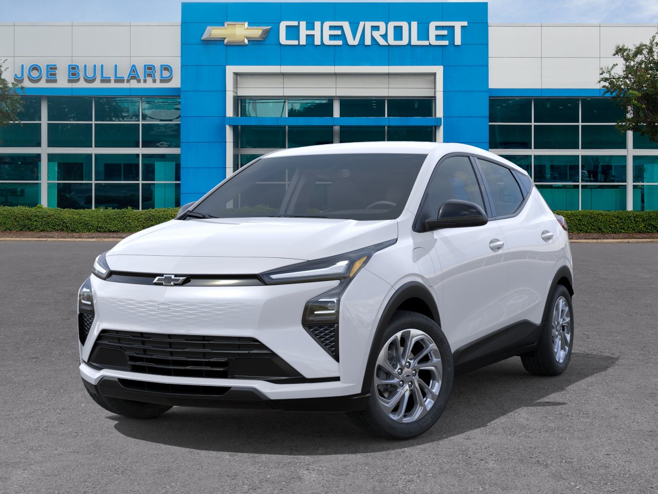 2027 Chevrolet Bolt LT - Photo 6