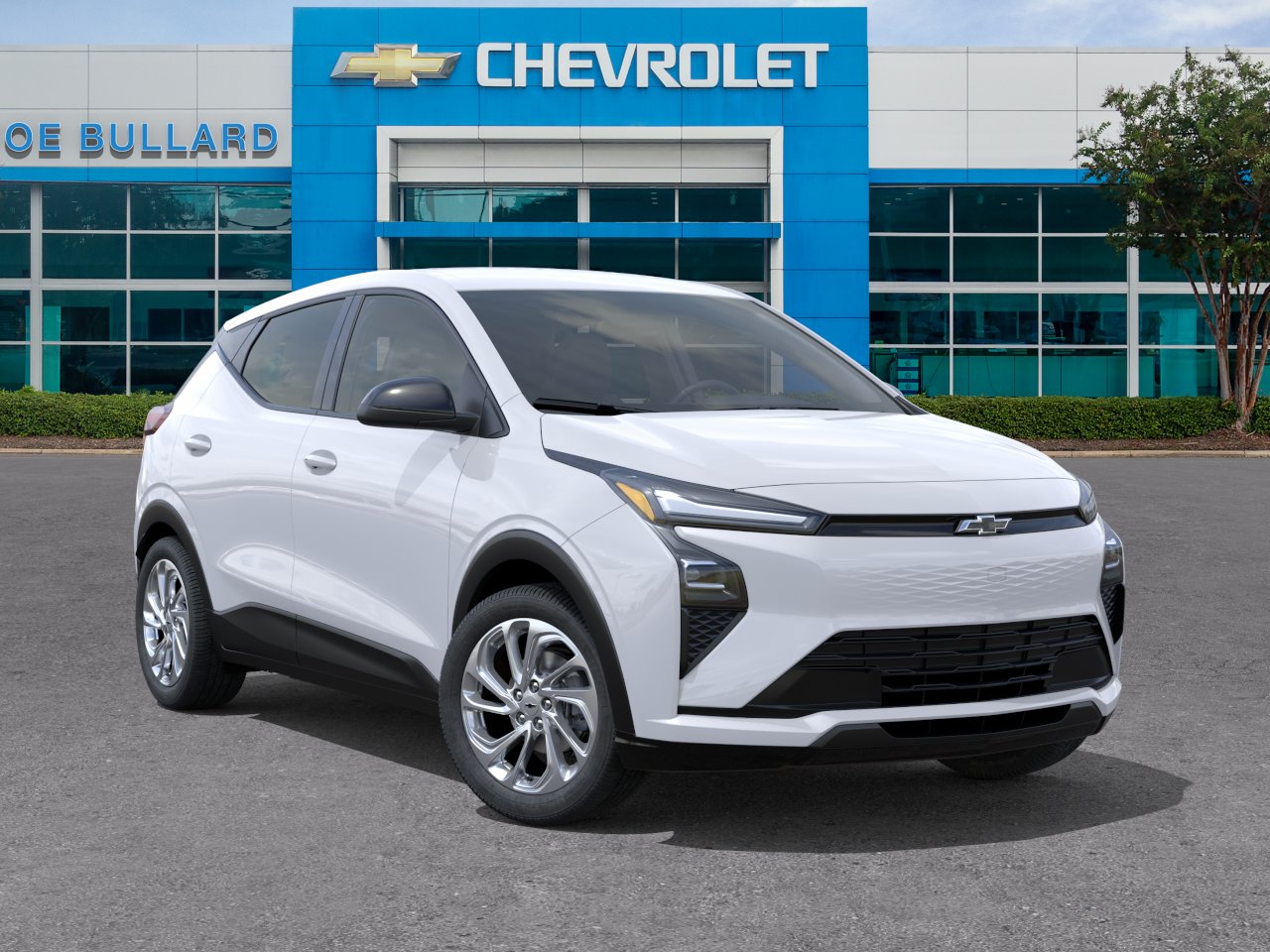 2027 Chevrolet Bolt LT - Photo 7