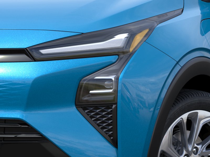 New 2027 Marina Blue Metallic Chevrolet LT image 41