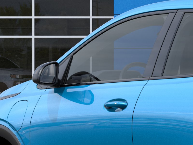 New 2027 Marina Blue Metallic Chevrolet LT image 43