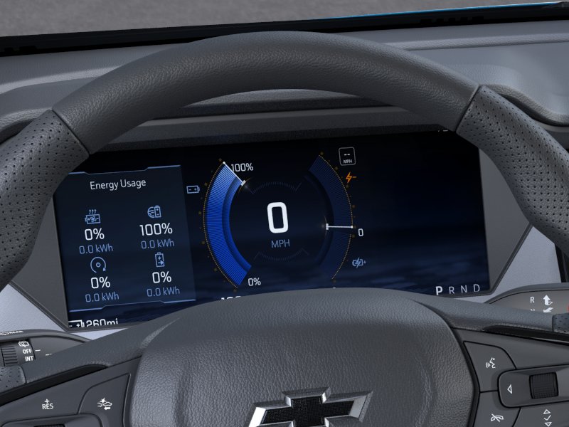 New 2027 Marina Blue Metallic Chevrolet LT image 49
