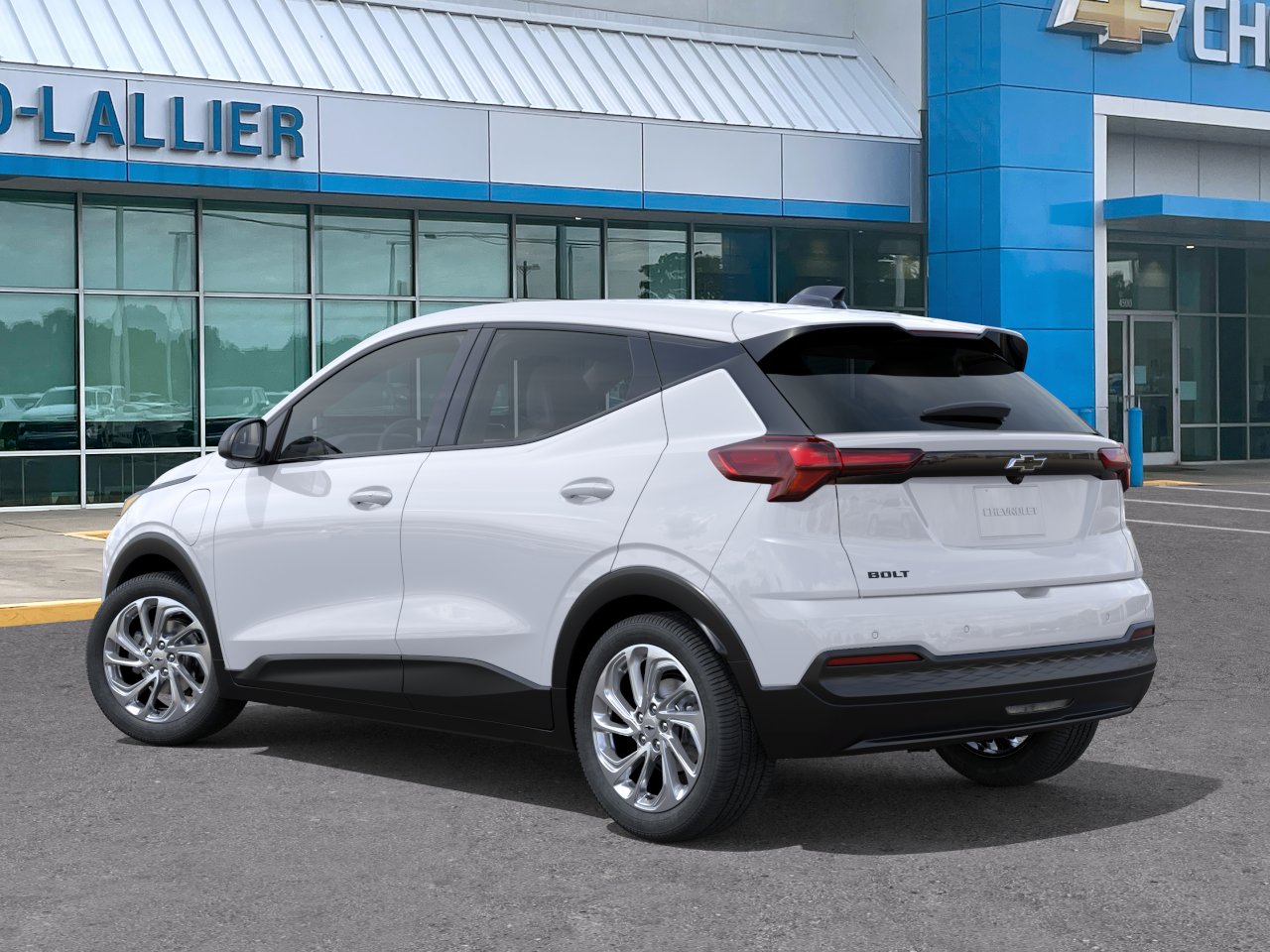 2027 Chevrolet Bolt LT - Photo 28