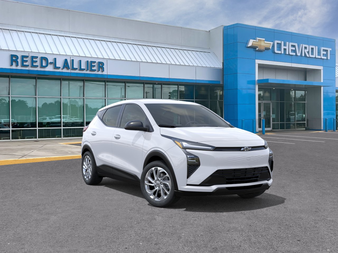 2027 Chevrolet Bolt EV LT Auto's photo