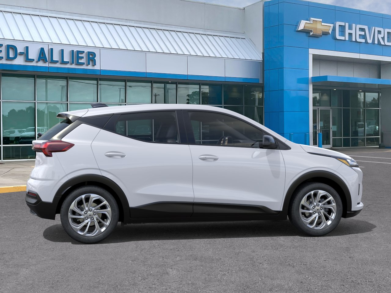 2027 Chevrolet Bolt LT - Photo 30