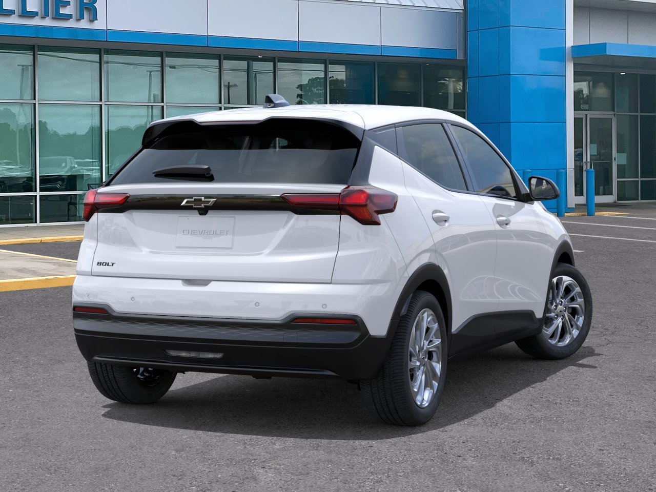 2027 Chevrolet Bolt LT - Photo 29