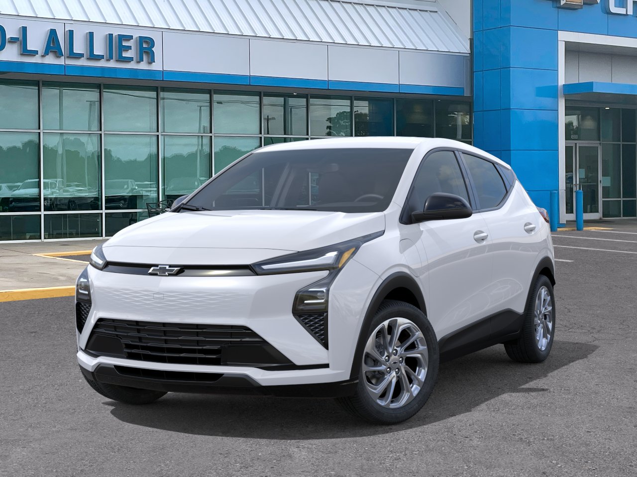 2027 Chevrolet Bolt LT - Photo 31