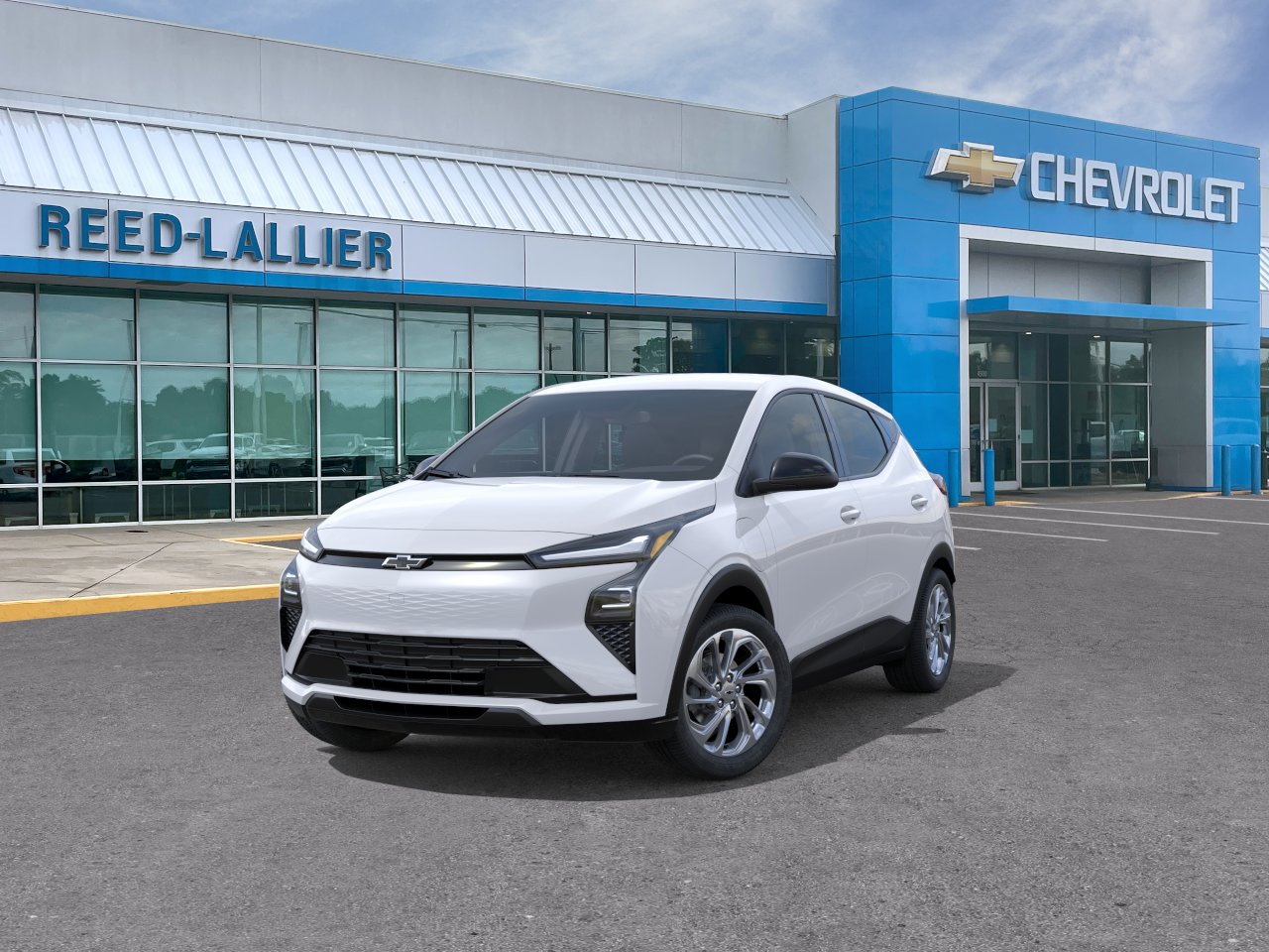 2027 Chevrolet Bolt LT - Photo 33