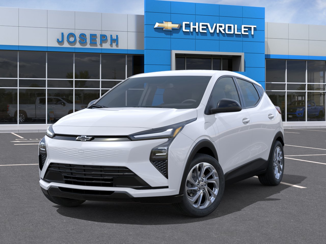 2027 Chevrolet Bolt LT - Photo 31