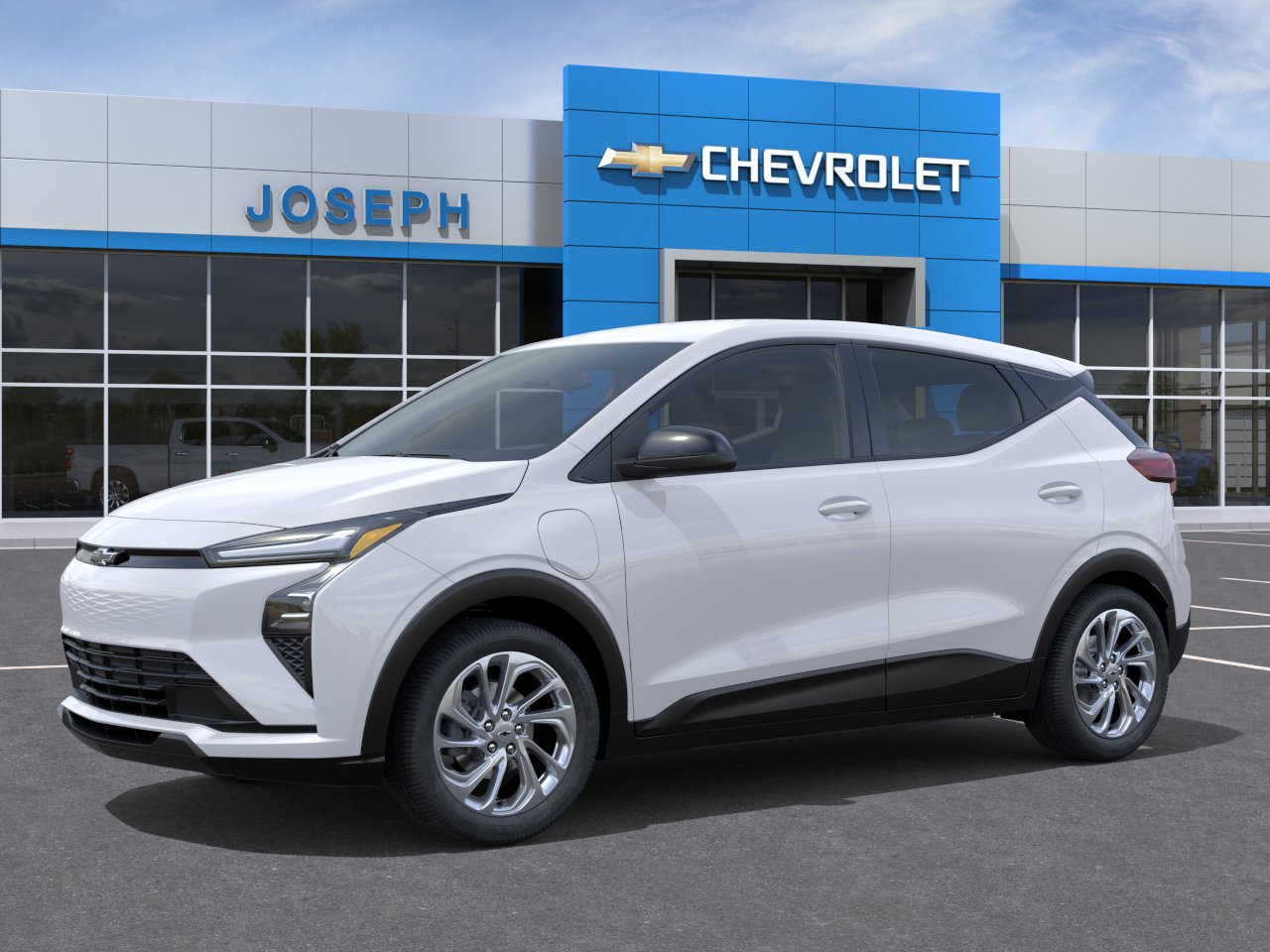 2027 Chevrolet Bolt LT - Photo 27