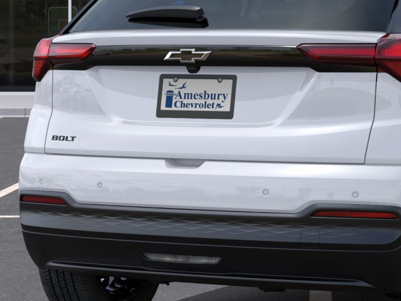 New 2027 Summit White Chevrolet LT image 14