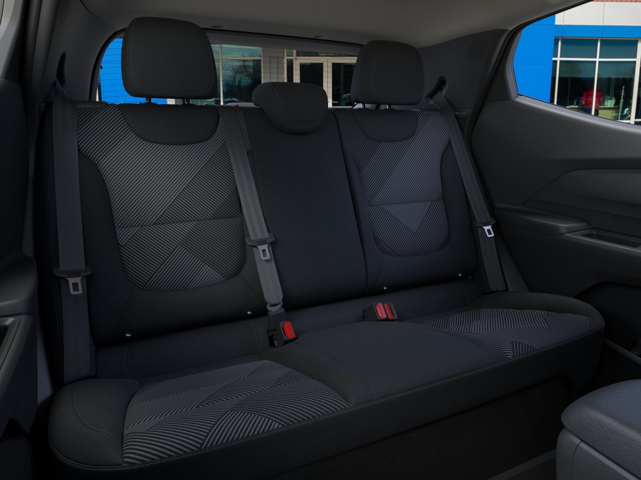 New 2027 Sterling Grey Metallic Chevrolet LT image 52
