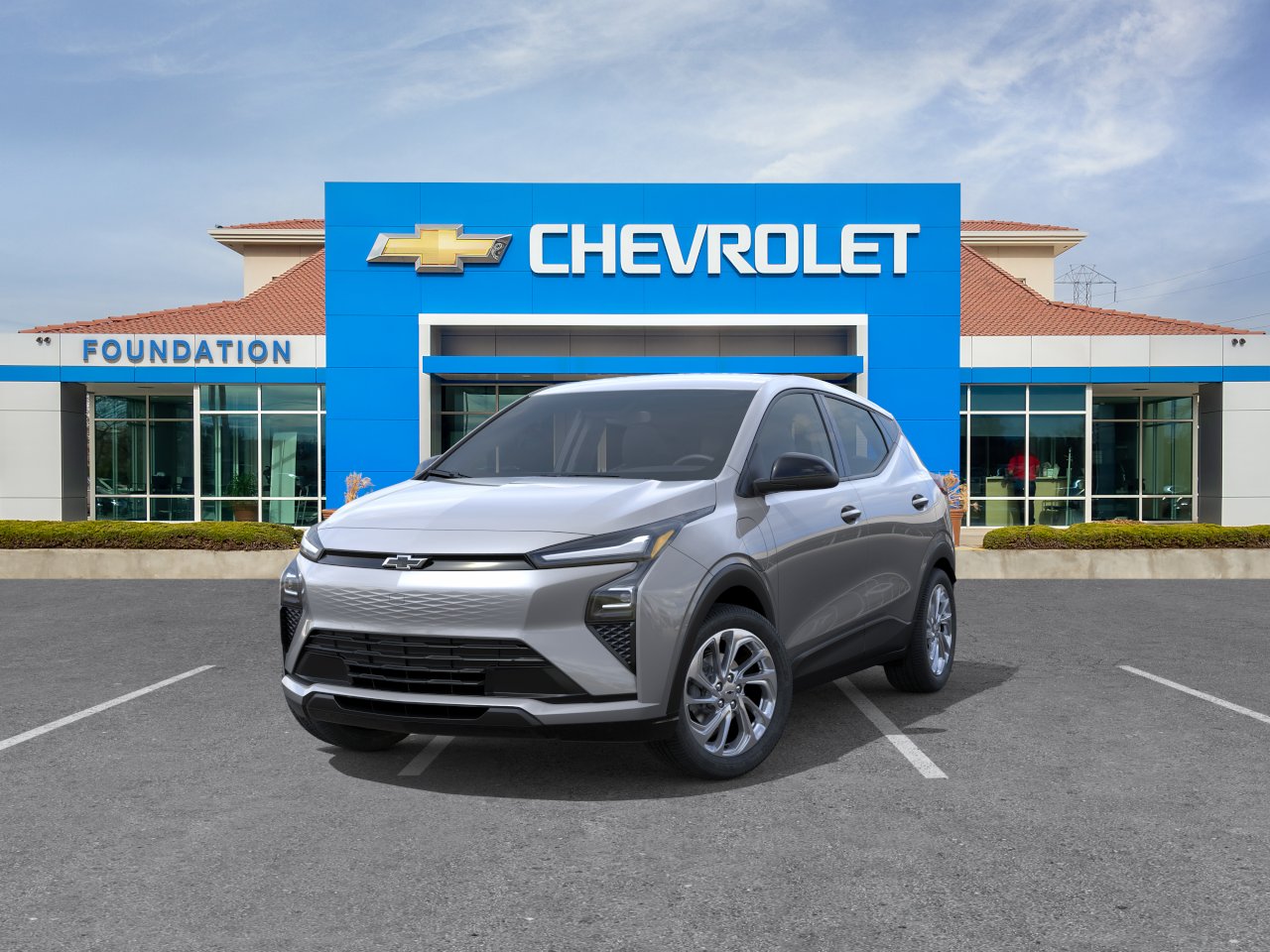 New 2027 Sterling Grey Metallic Chevrolet LT image 43