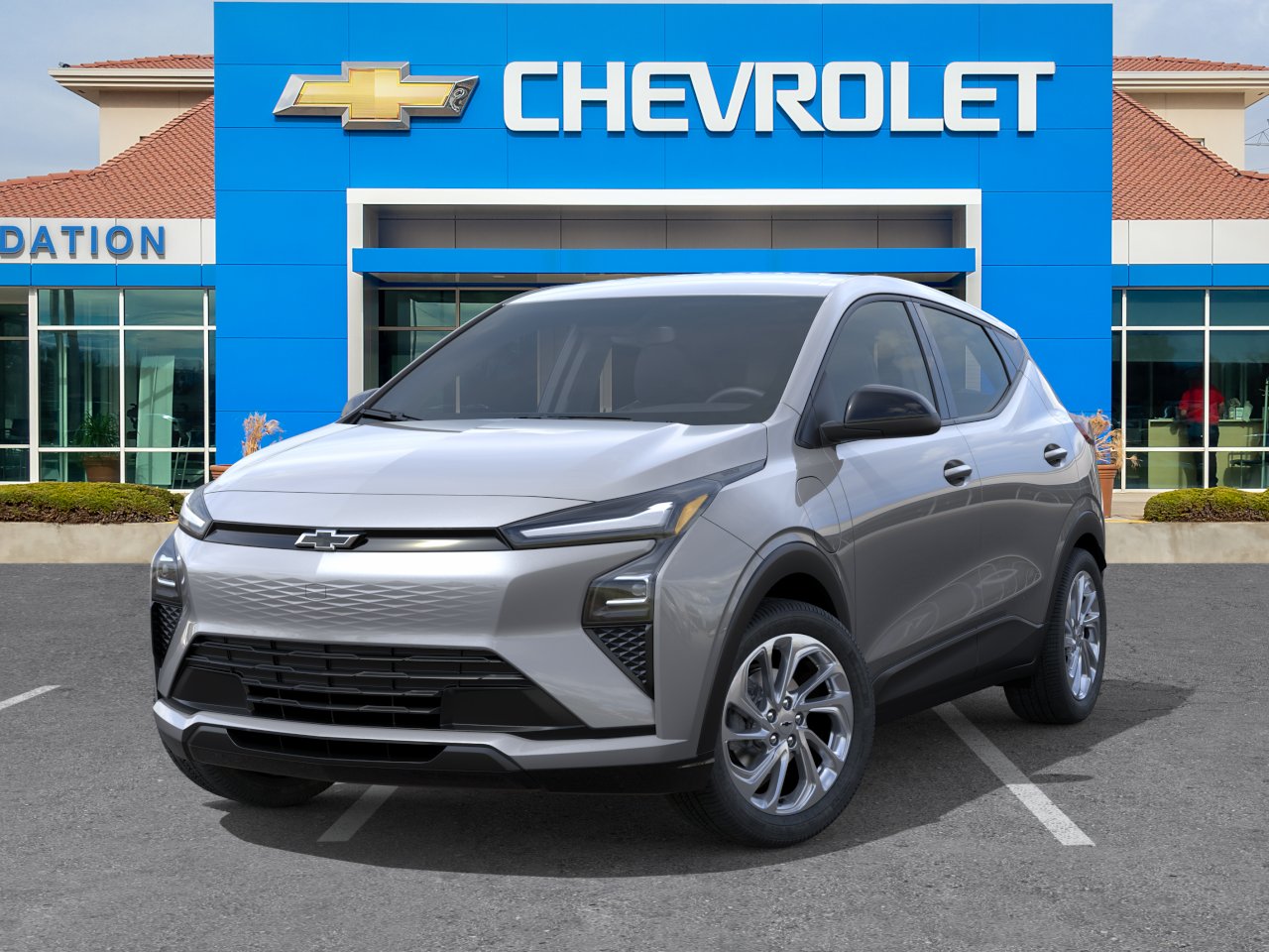 New 2027 Sterling Grey Metallic Chevrolet LT image 41