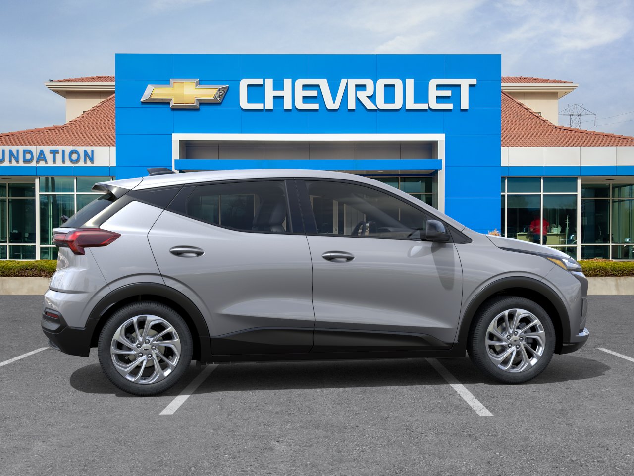 New 2027 Sterling Grey Metallic Chevrolet LT image 40