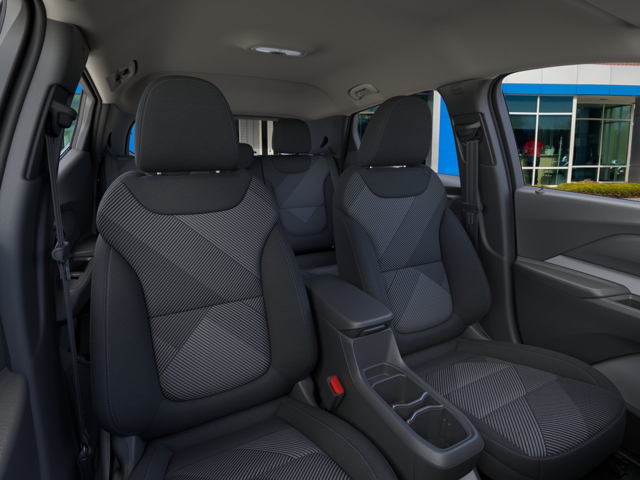 New 2027 Sterling Grey Metallic Chevrolet LT image 51