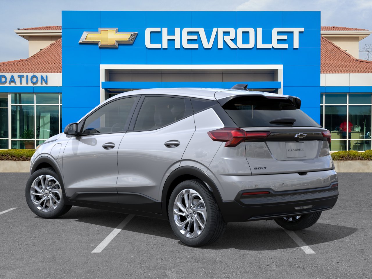 New 2027 Sterling Grey Metallic Chevrolet LT image 38