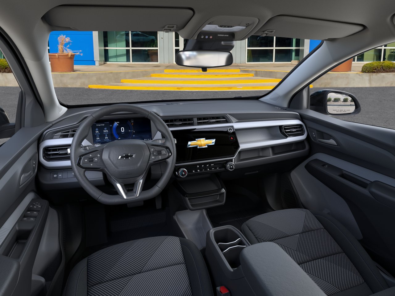 New 2027 Sterling Grey Metallic Chevrolet LT image 50