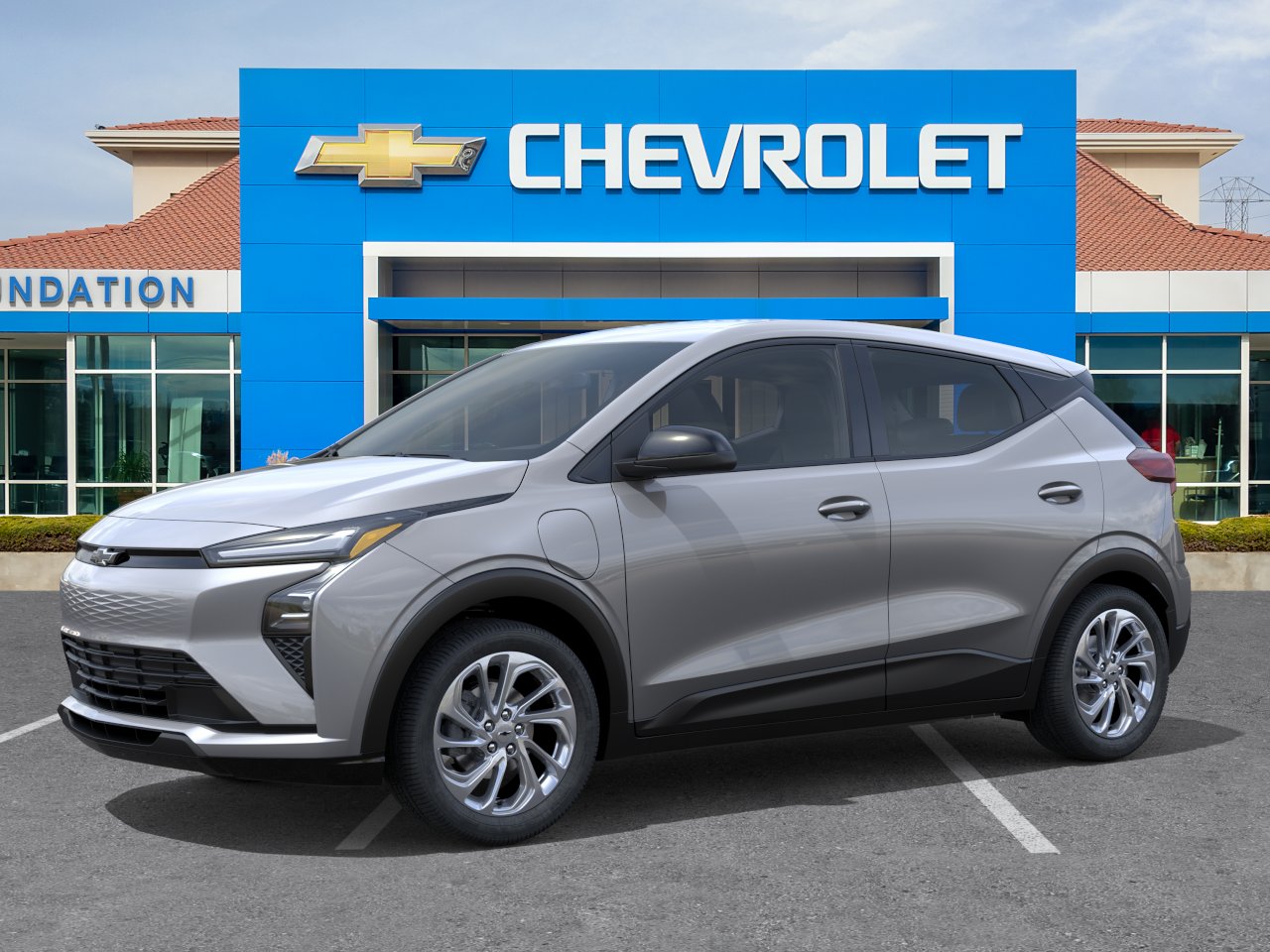 New 2027 Sterling Grey Metallic Chevrolet LT image 37
