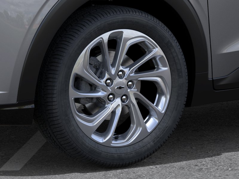 New 2027 Sterling Grey Metallic Chevrolet LT image 44