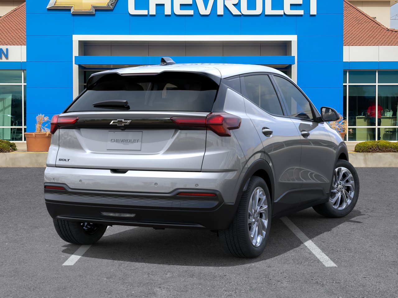 New 2027 Sterling Grey Metallic Chevrolet LT image 39