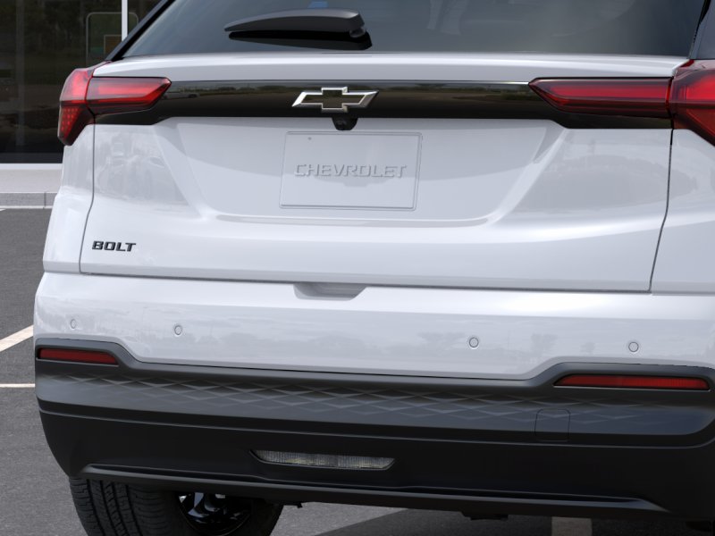 New 2027 Summit White Chevrolet LT image 40