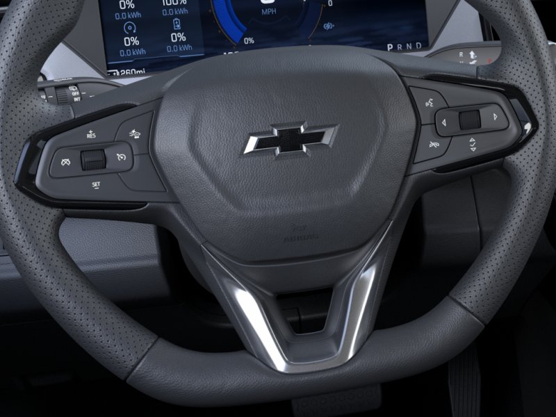 New 2027 Summit White Chevrolet LT image 45