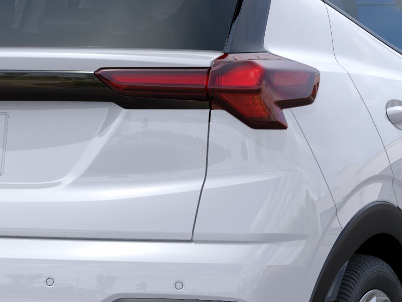 New 2027 Summit White Chevrolet LT image 37