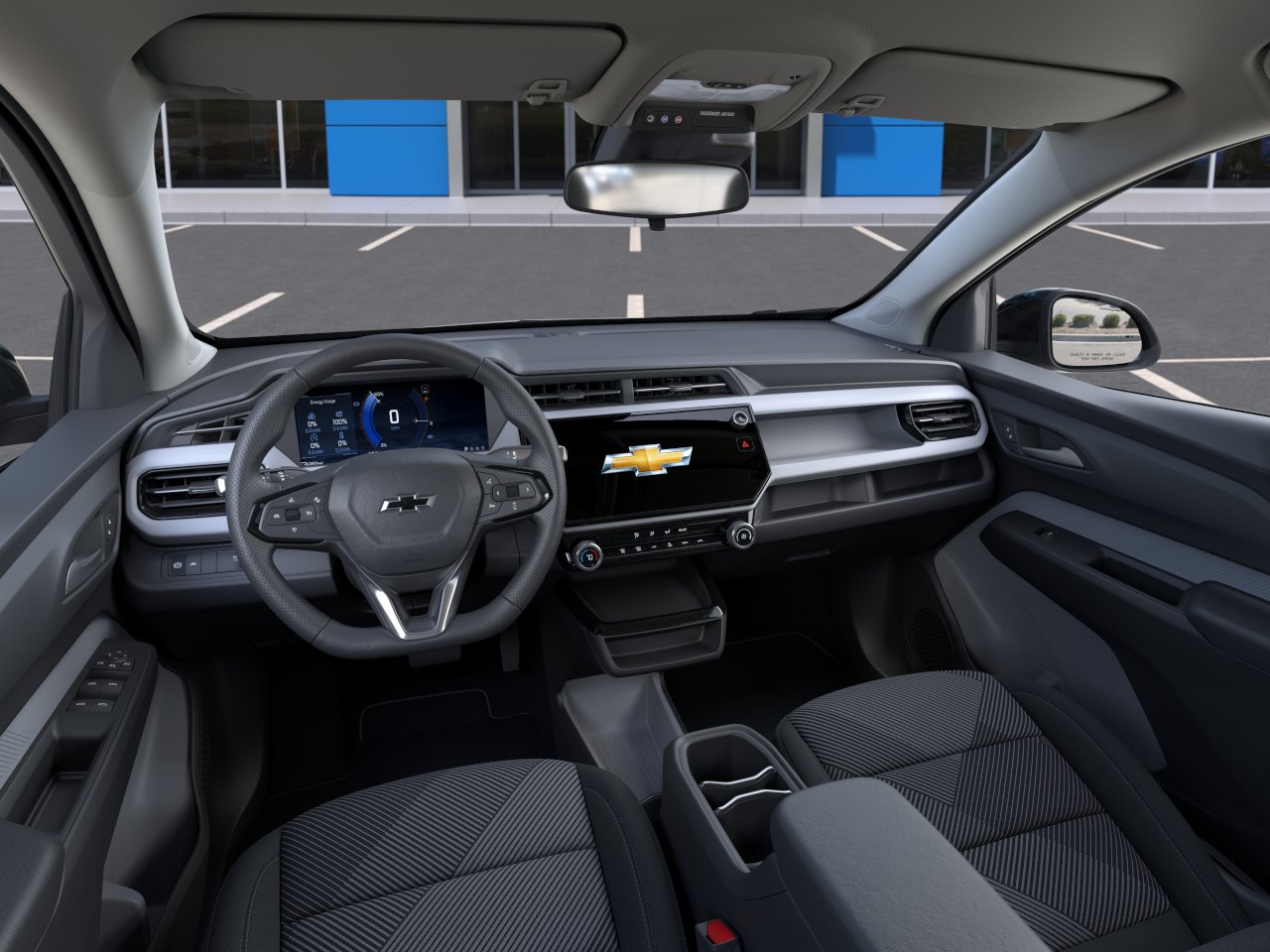 New 2027 Summit White Chevrolet LT image 41