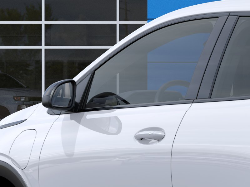 New 2027 Summit White Chevrolet LT image 38