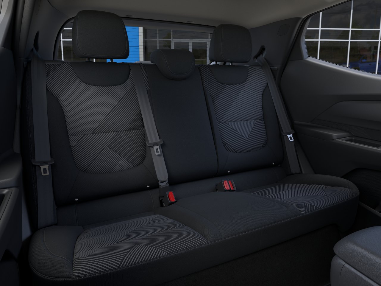 New 2027 Summit White Chevrolet LT image 43